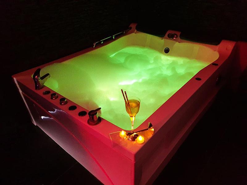 Spa Secret Beograd Ngoại thất bức ảnh