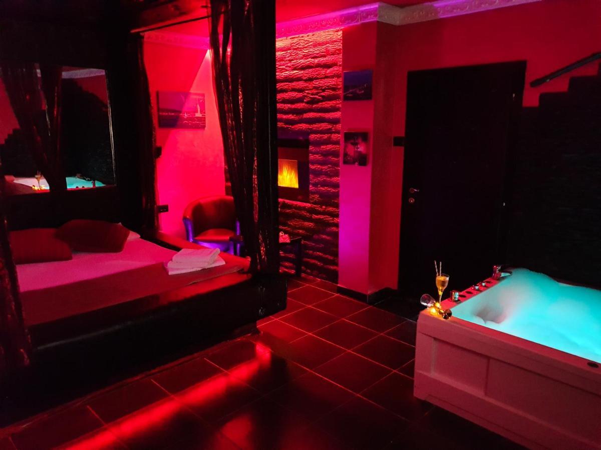 Spa Secret Beograd Ngoại thất bức ảnh