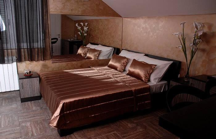 Spa Secret Beograd Ngoại thất bức ảnh
