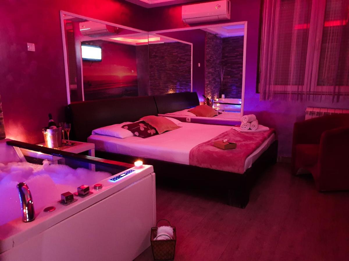 Spa Secret Beograd Ngoại thất bức ảnh